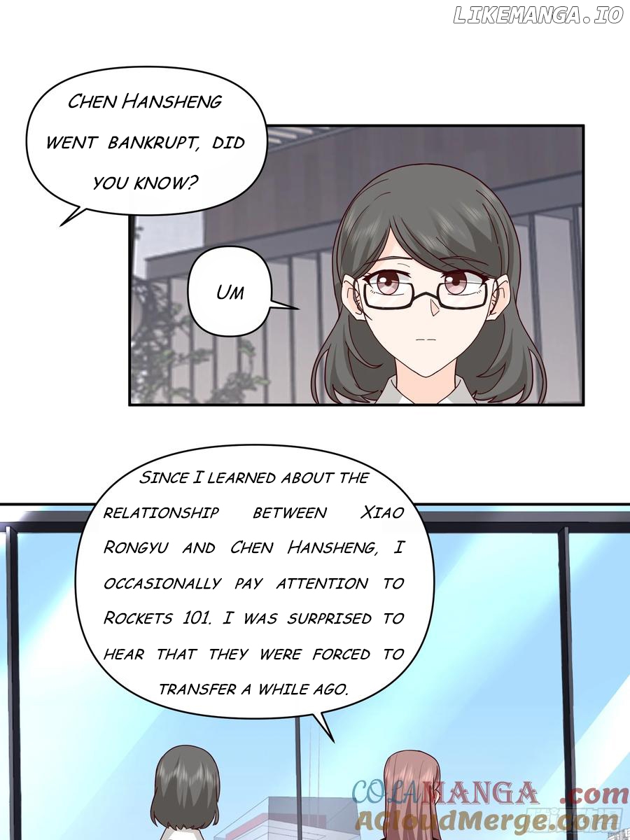 I Really Don’t Want to be Reborn Chapter 356 - page 18