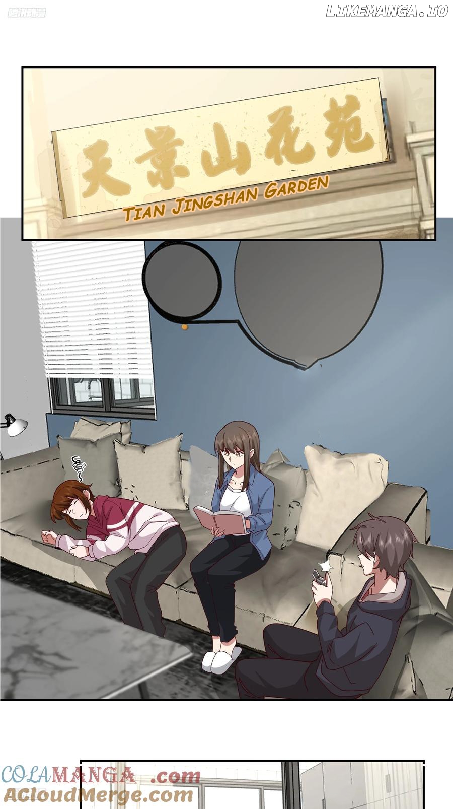I Really Don’t Want to be Reborn Chapter 358 - page 12