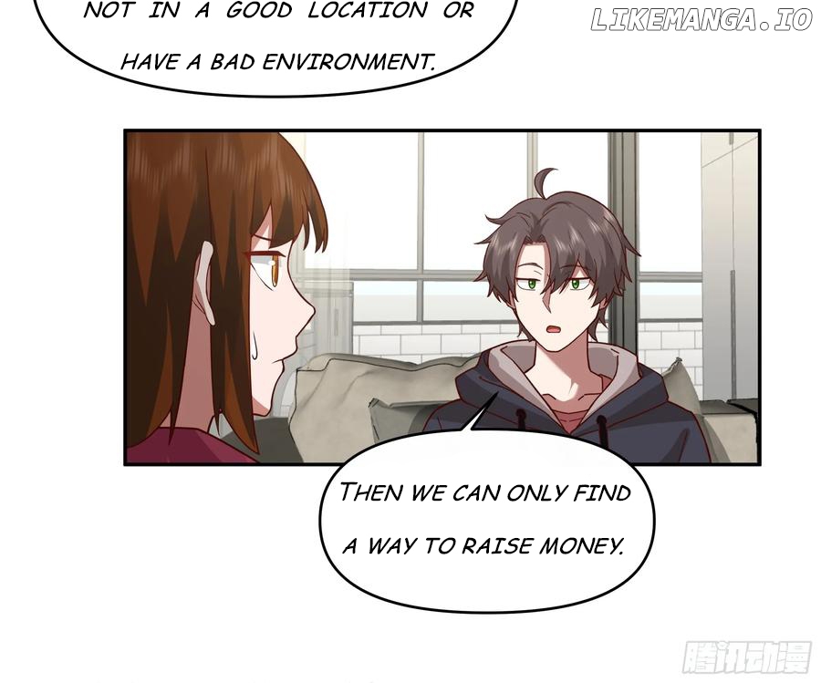 I Really Don’t Want to be Reborn Chapter 358 - page 21