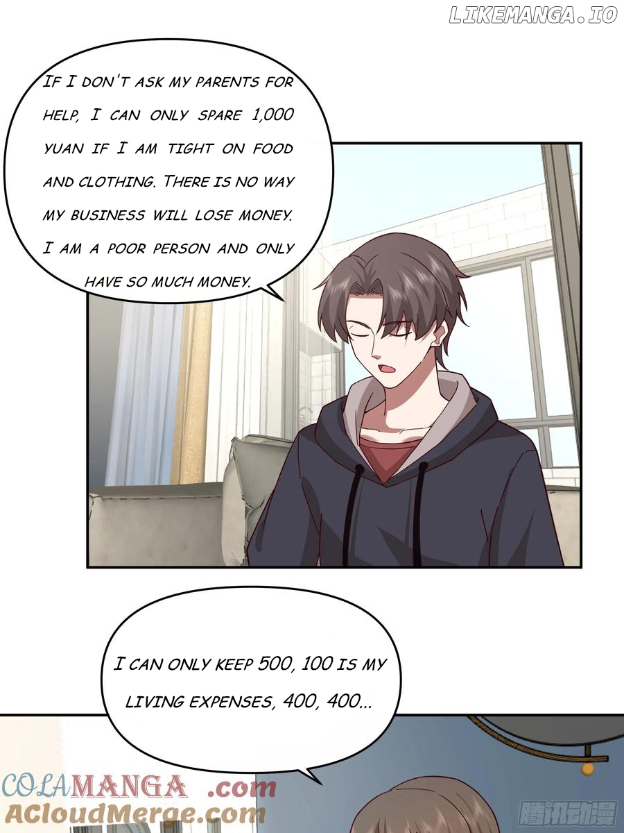 I Really Don’t Want to be Reborn Chapter 358 - page 22