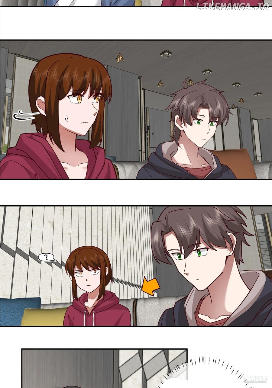 I Really Don’t Want to be Reborn Chapter 358 - page 7