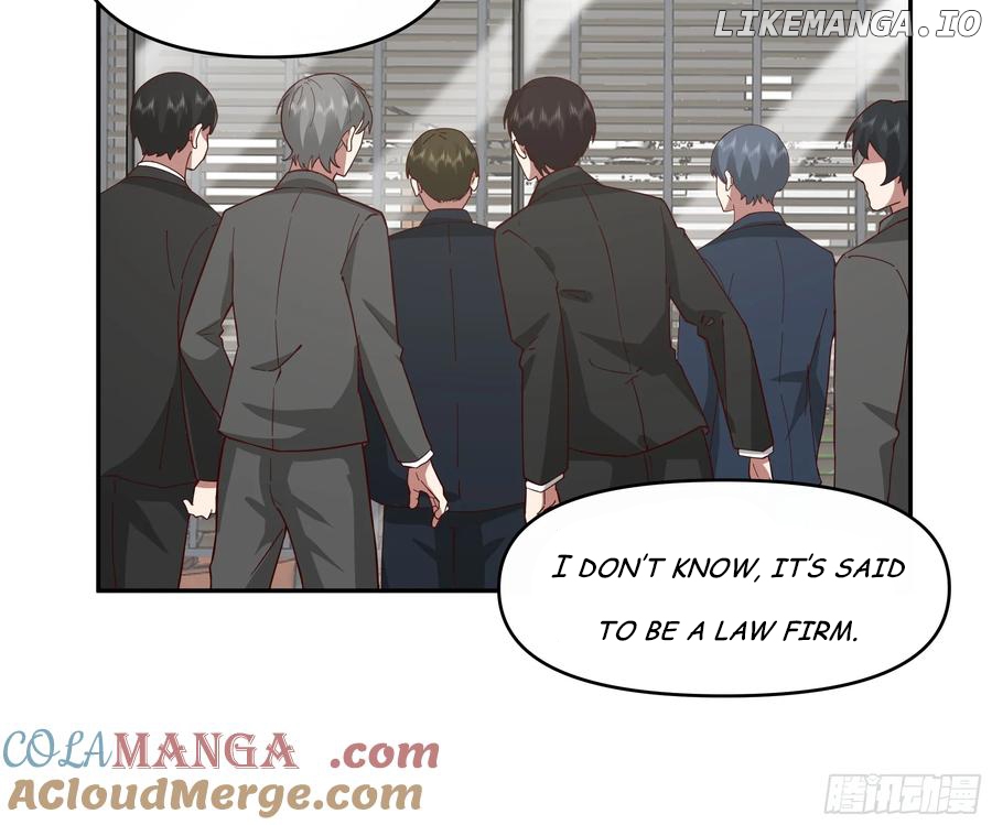 I Really Don’t Want to be Reborn Chapter 359 - page 20