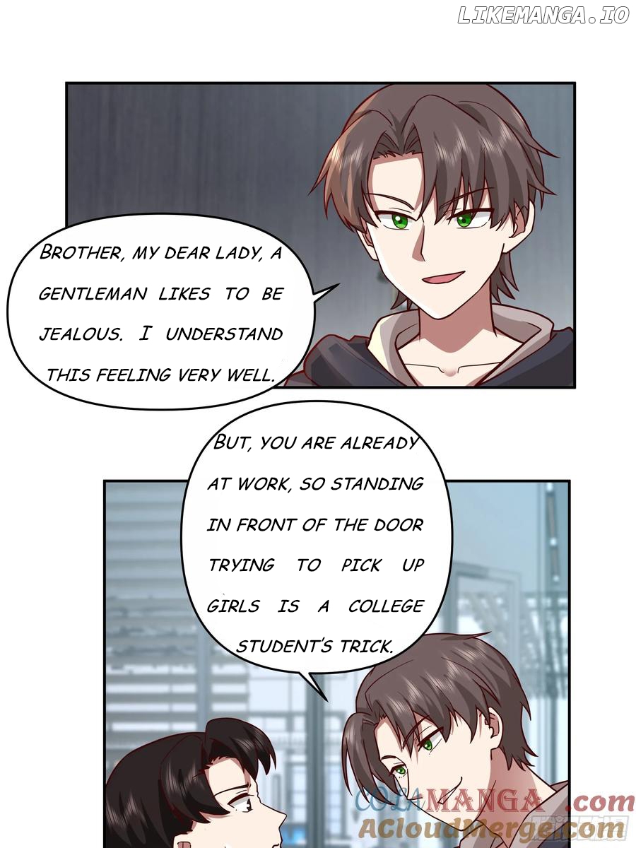 I Really Don’t Want to be Reborn Chapter 359 - page 24