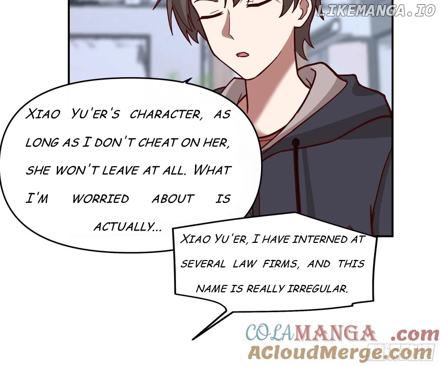 I Really Don’t Want to be Reborn Chapter 359 - page 32