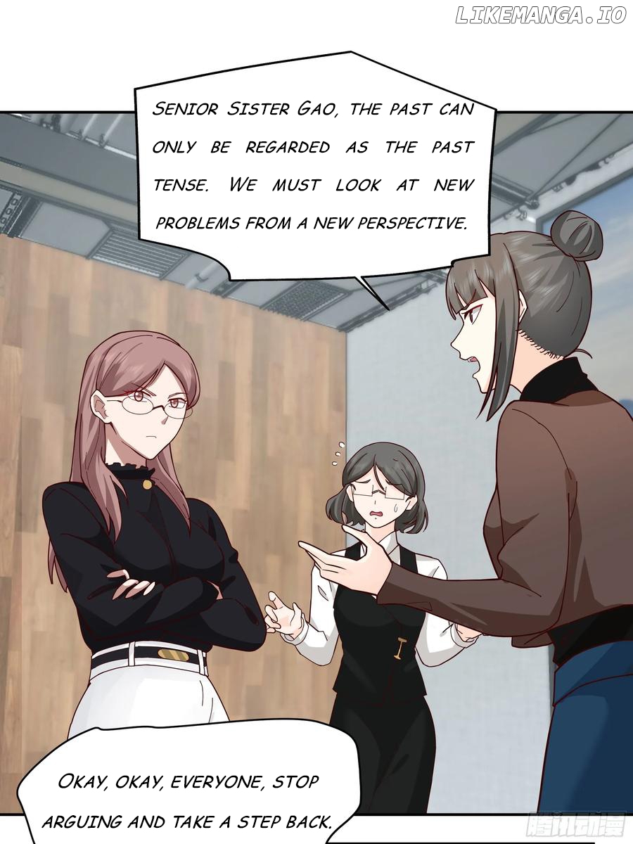 I Really Don’t Want to be Reborn Chapter 359 - page 33