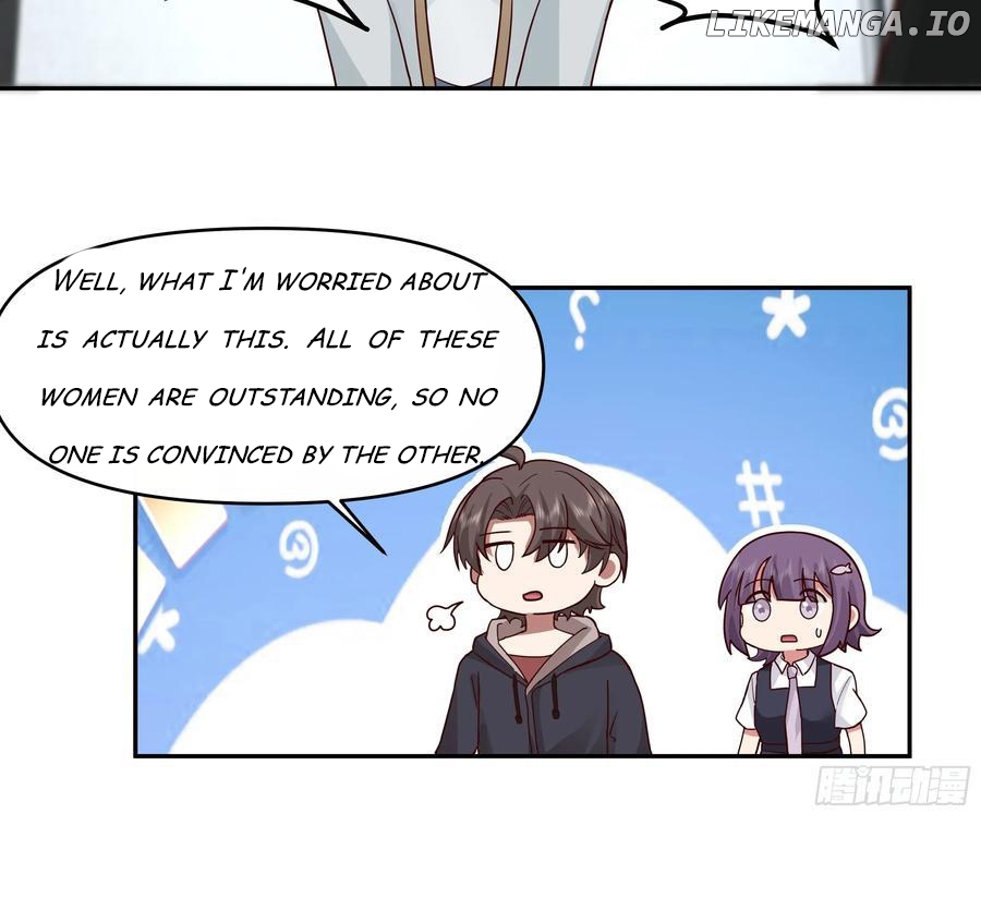 I Really Don’t Want to be Reborn Chapter 359 - page 35