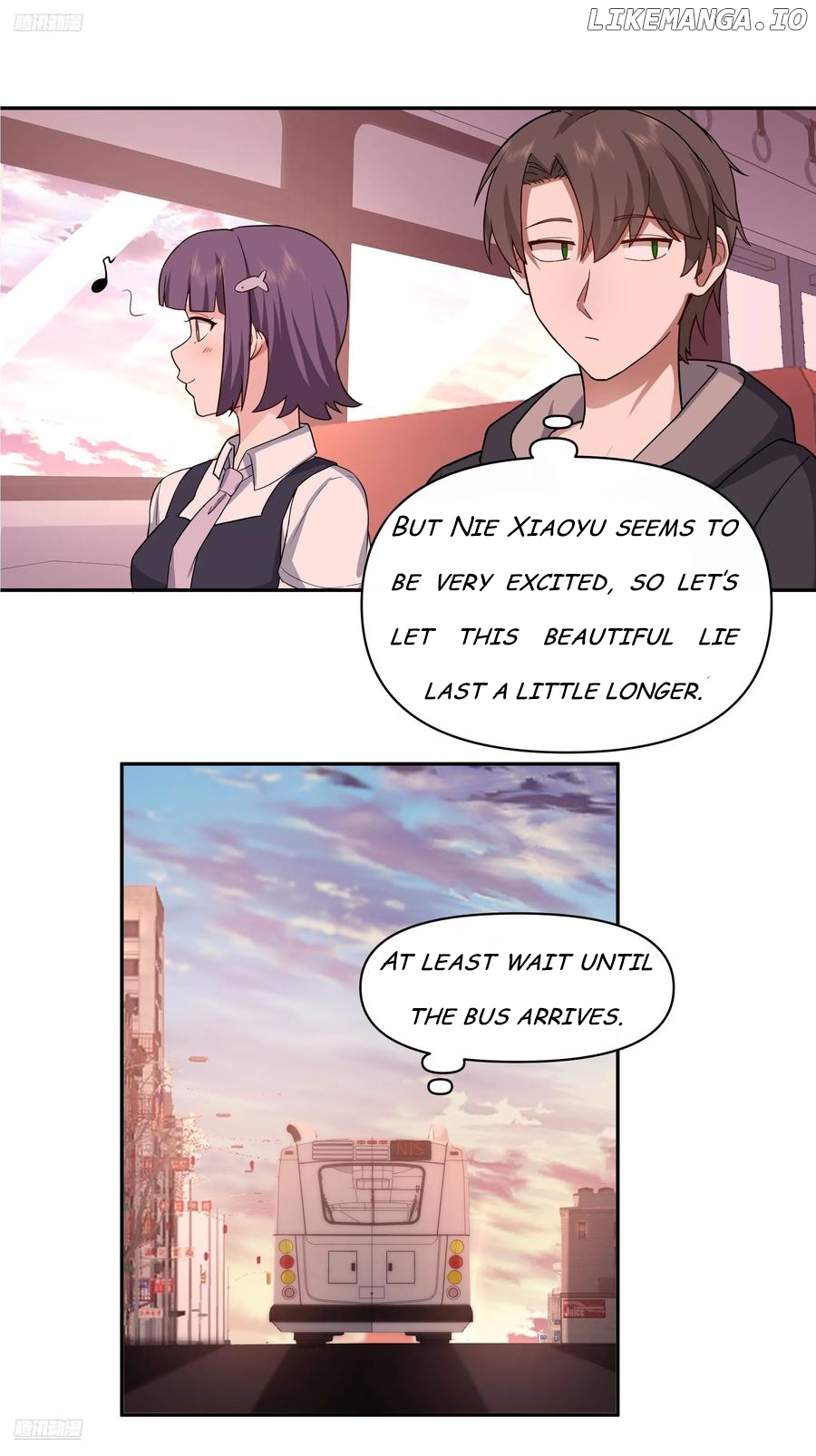 I Really Don’t Want to be Reborn Chapter 361 - page 3