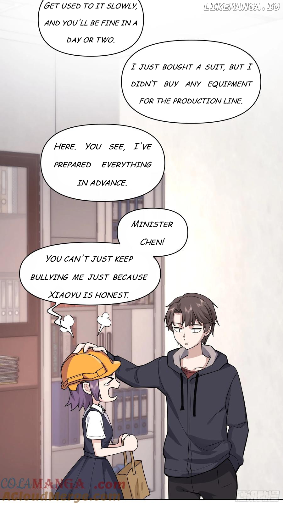 I Really Don’t Want to be Reborn Chapter 361 - page 28