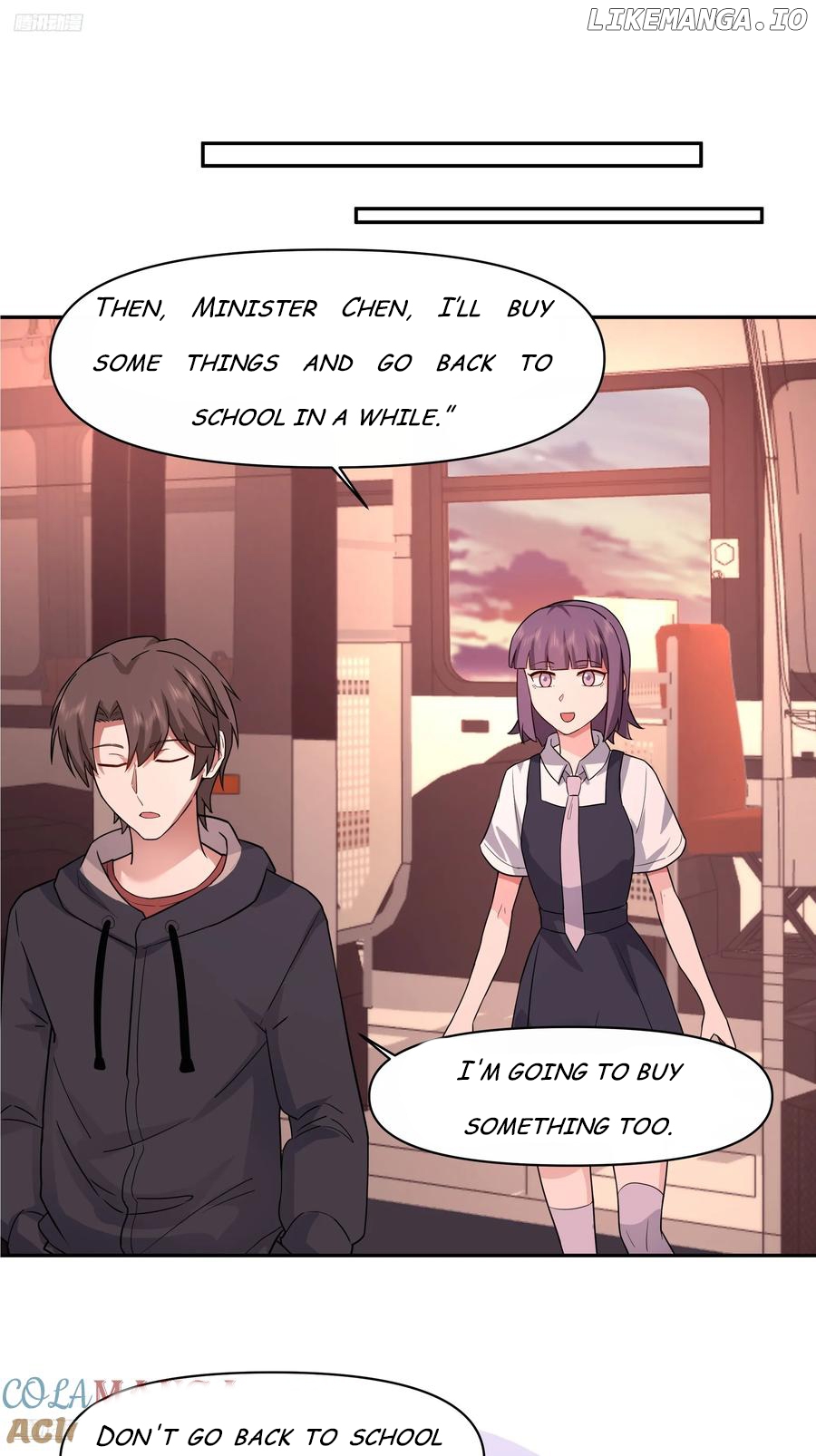 I Really Don’t Want to be Reborn Chapter 361 - page 4