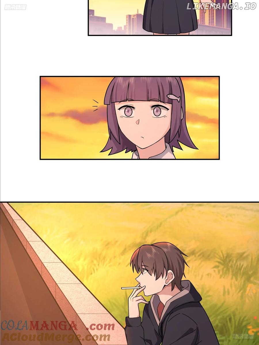 I Really Don’t Want to be Reborn Chapter 361 - page 10