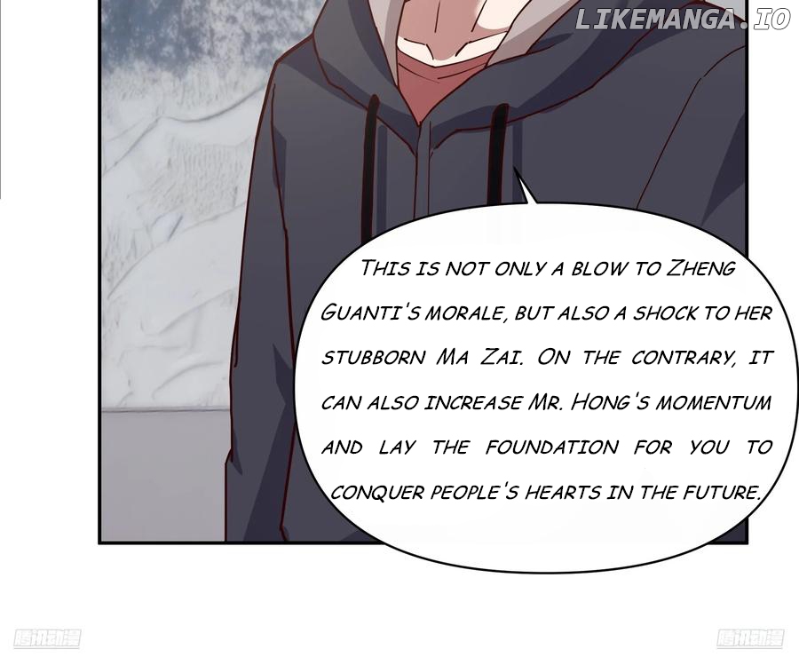 I Really Don’t Want to be Reborn Chapter 363 - page 11