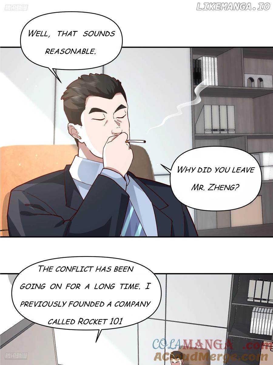 I Really Don’t Want to be Reborn Chapter 363 - page 12