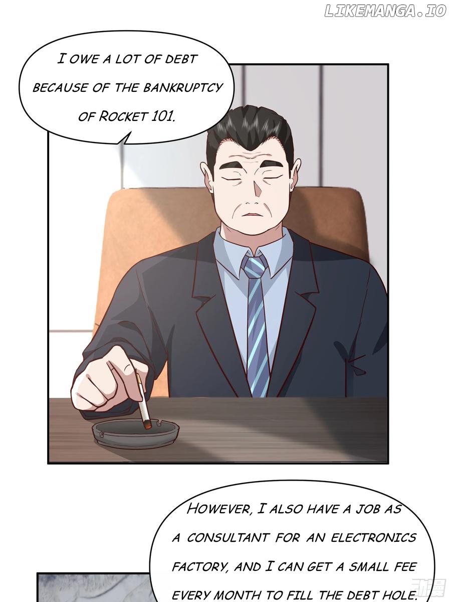 I Really Don’t Want to be Reborn Chapter 363 - page 15