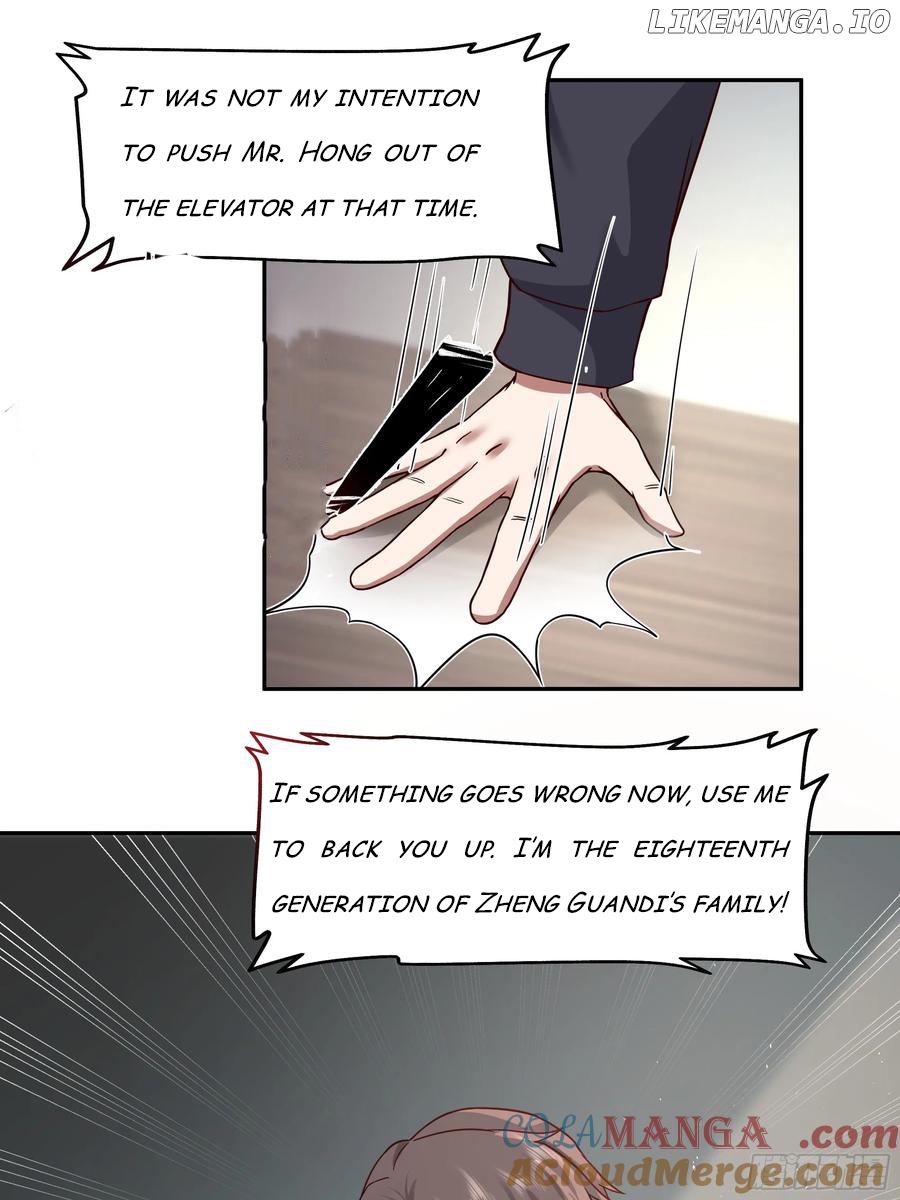 I Really Don’t Want to be Reborn Chapter 363 - page 18