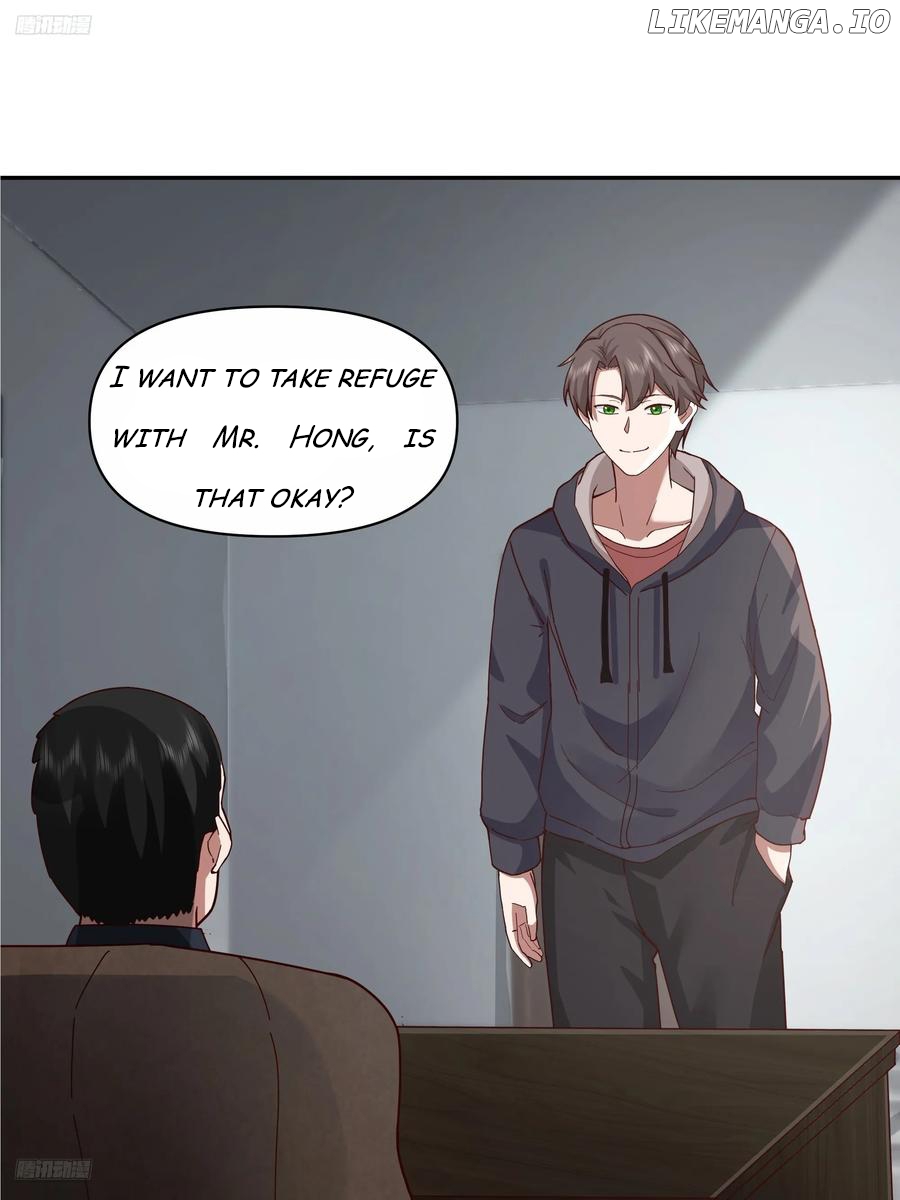 I Really Don’t Want to be Reborn Chapter 363 - page 3