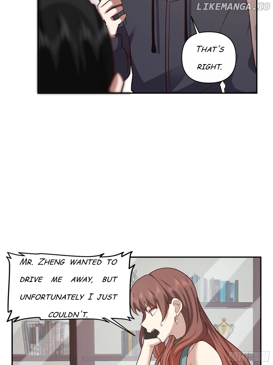 I Really Don’t Want to be Reborn Chapter 363 - page 25