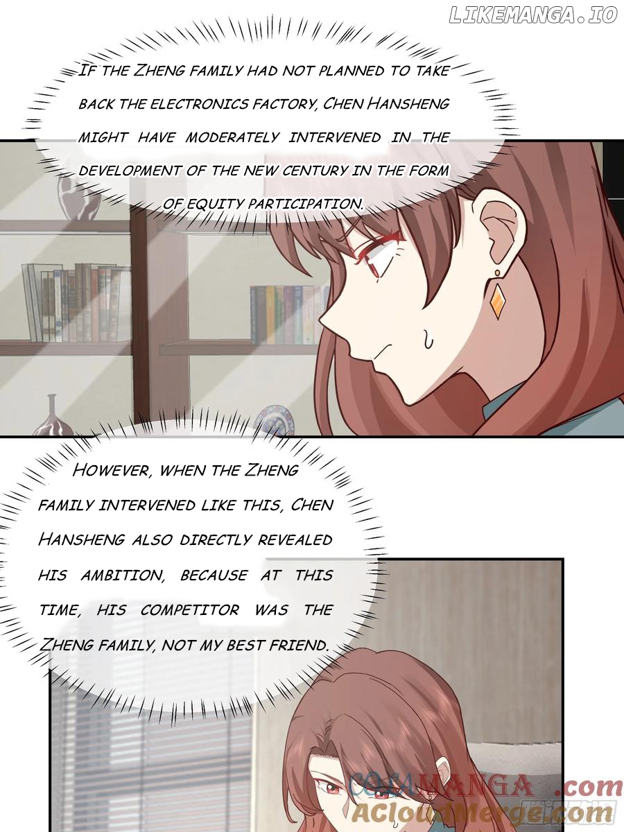 I Really Don’t Want to be Reborn Chapter 363 - page 30