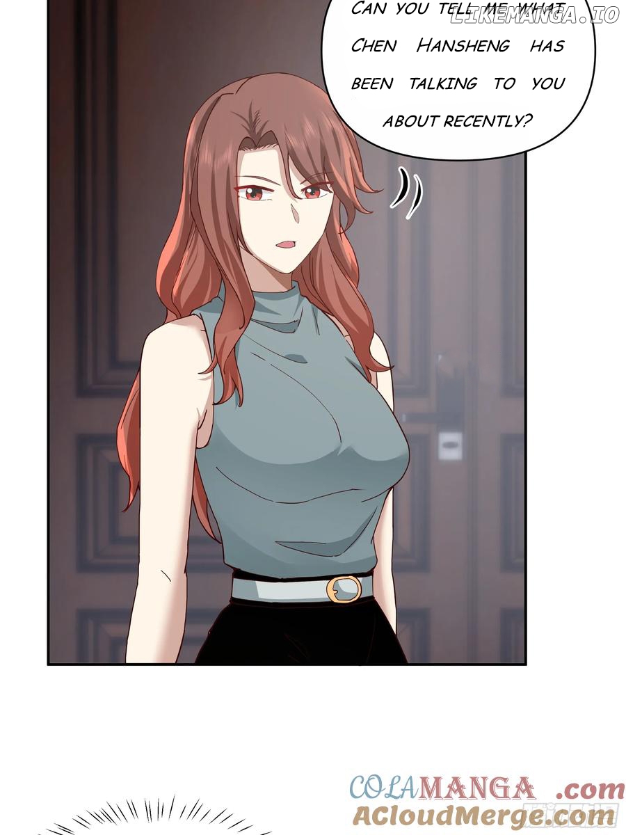 I Really Don’t Want to be Reborn Chapter 363 - page 34