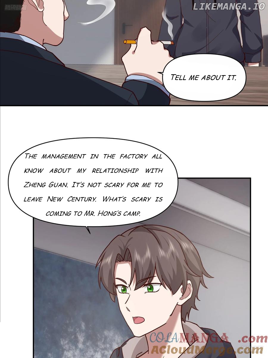 I Really Don’t Want to be Reborn Chapter 363 - page 10