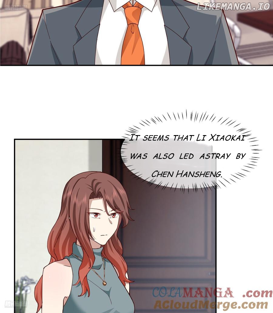 I Really Don’t Want to be Reborn Chapter 364 - page 4