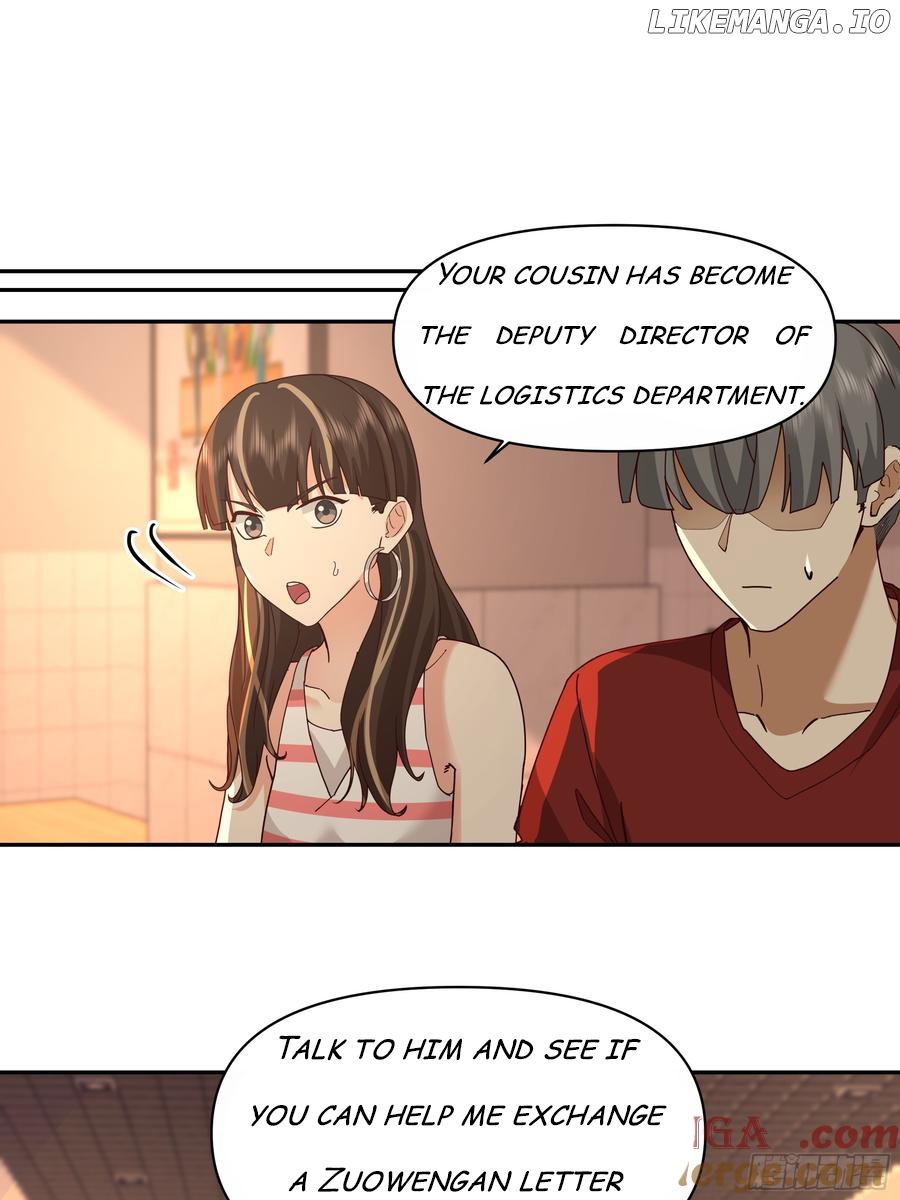 I Really Don’t Want to be Reborn Chapter 364 - page 34