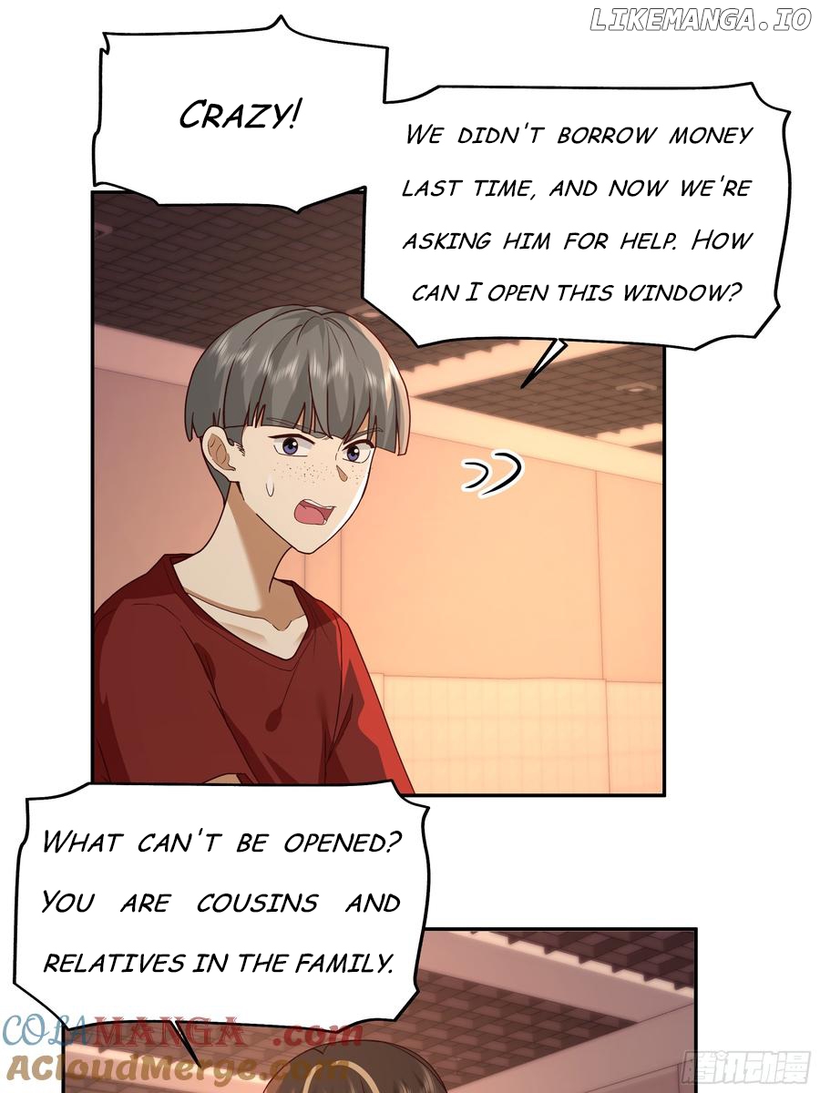 I Really Don’t Want to be Reborn Chapter 364 - page 36