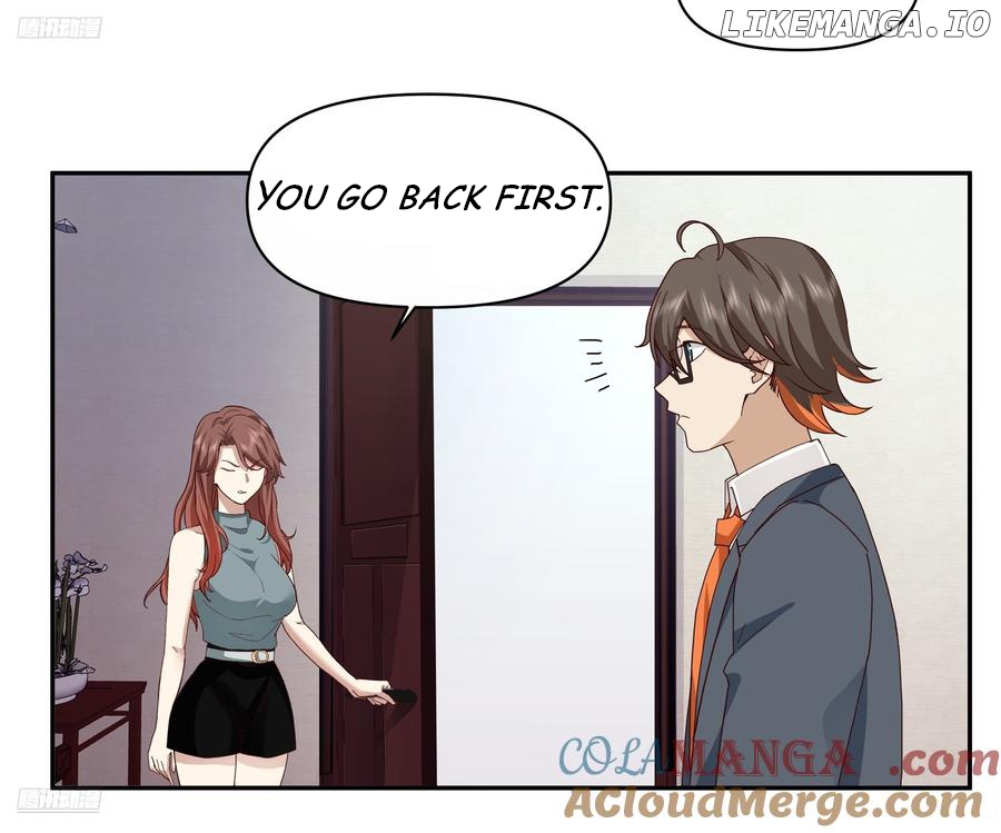 I Really Don’t Want to be Reborn Chapter 364 - page 8