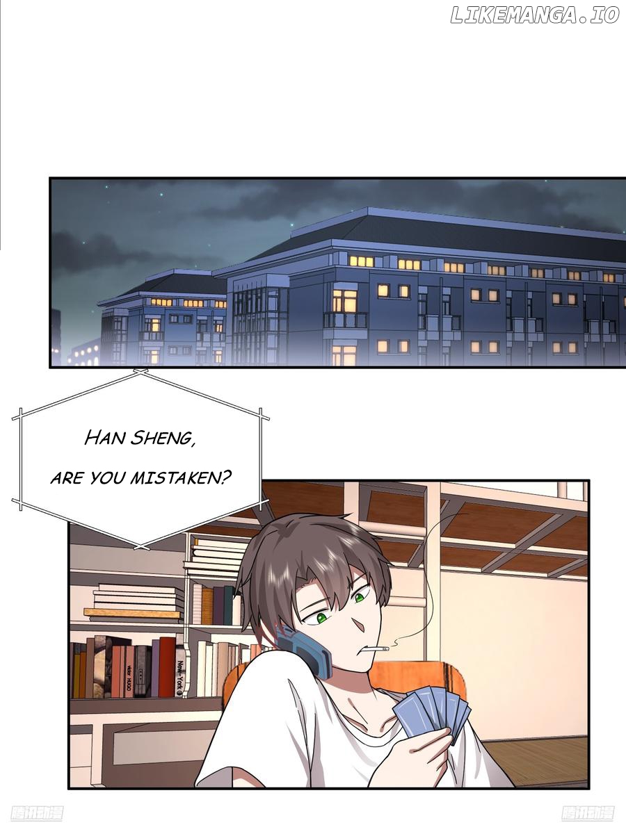 I Really Don’t Want to be Reborn Chapter 365 - page 11