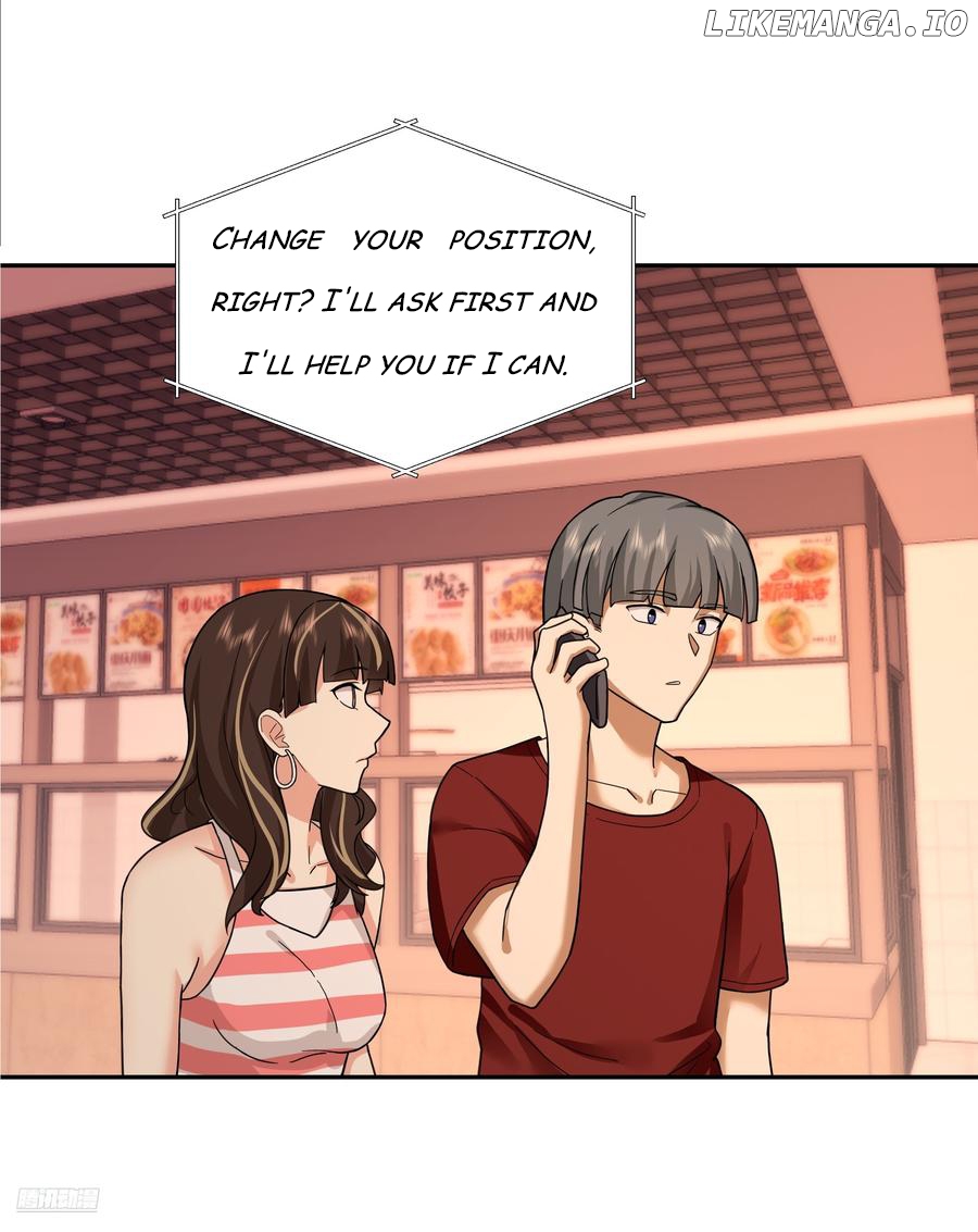 I Really Don’t Want to be Reborn Chapter 365 - page 7
