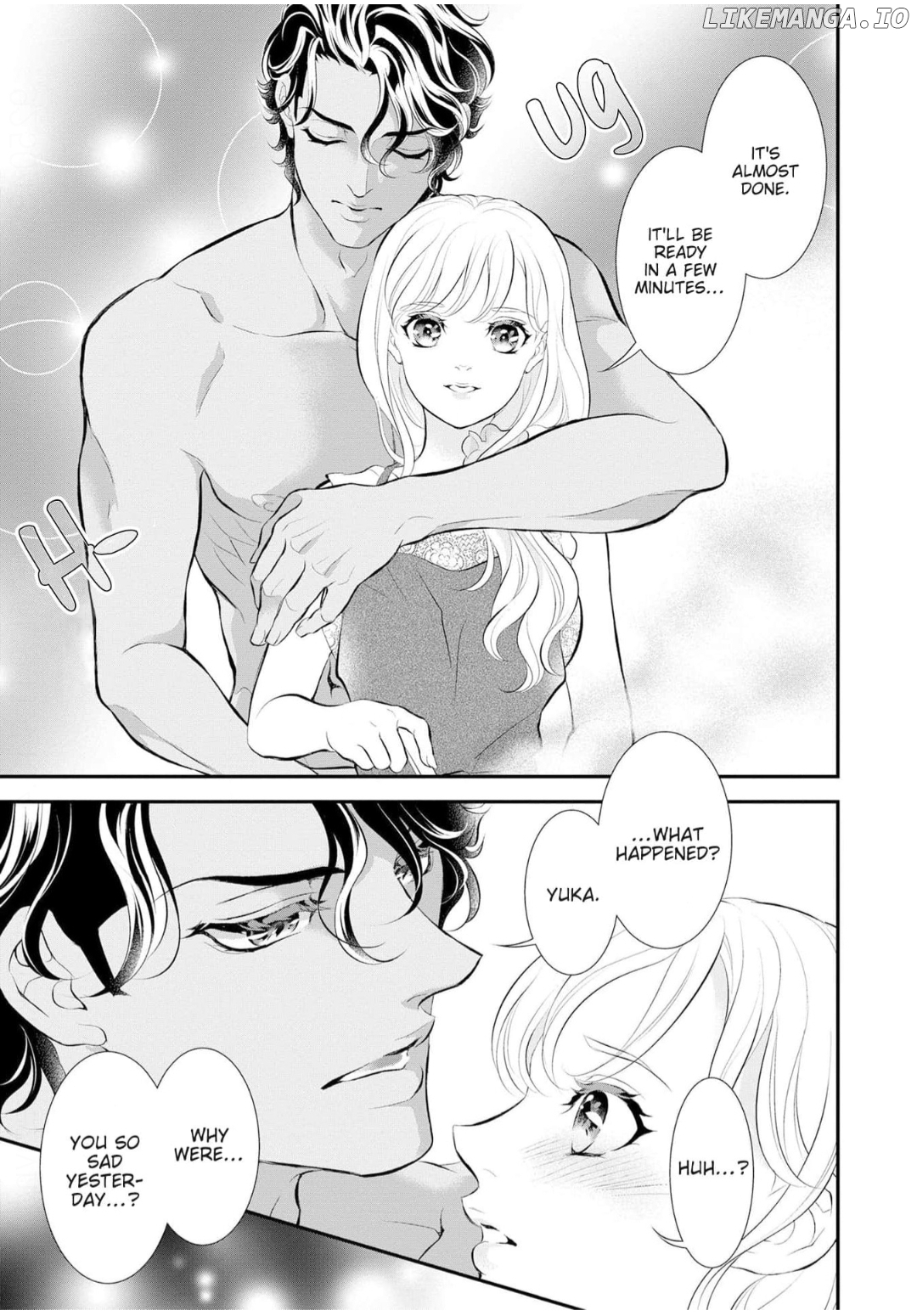 Gouman Sheikh no Propose - Shoujo wo Sasageta Kare wa Oujisama deshita Chapter 6 - page 13