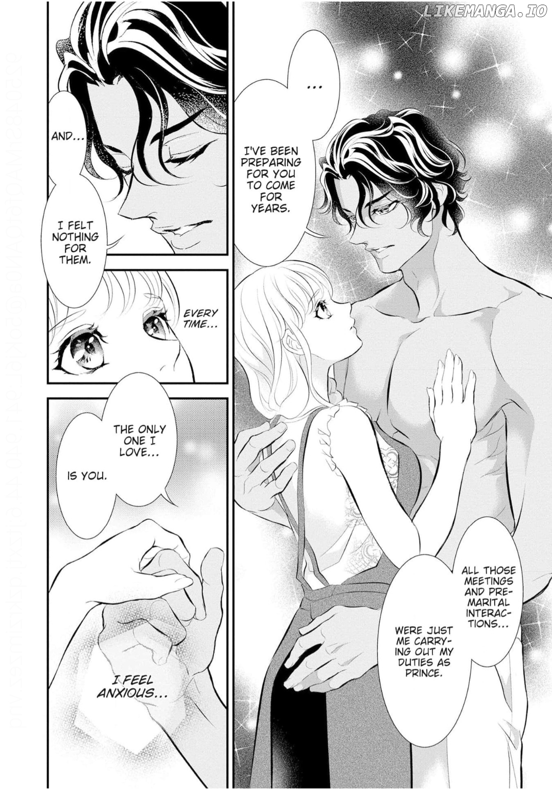 Gouman Sheikh no Propose - Shoujo wo Sasageta Kare wa Oujisama deshita Chapter 6 - page 18
