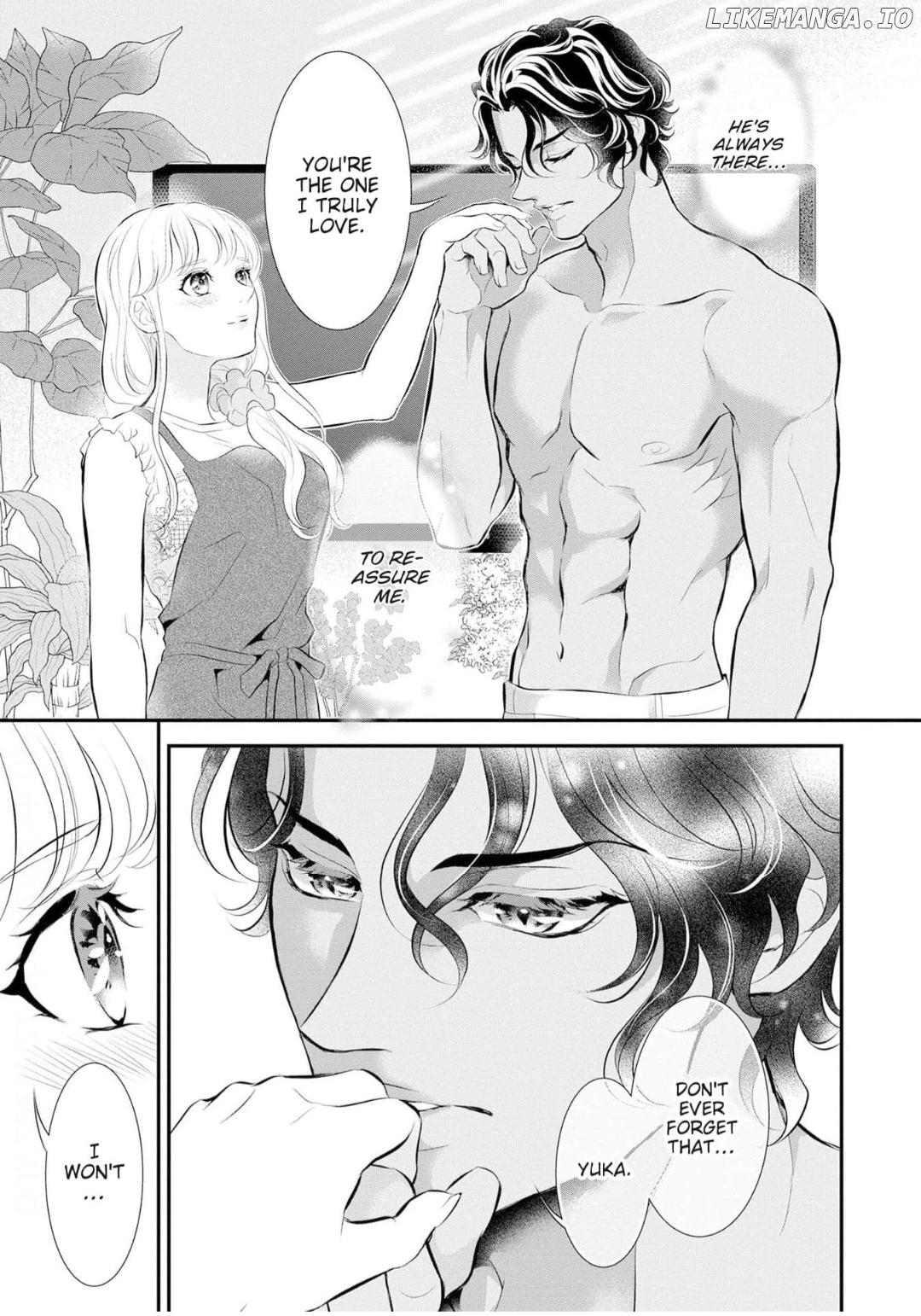 Gouman Sheikh no Propose - Shoujo wo Sasageta Kare wa Oujisama deshita Chapter 6 - page 19