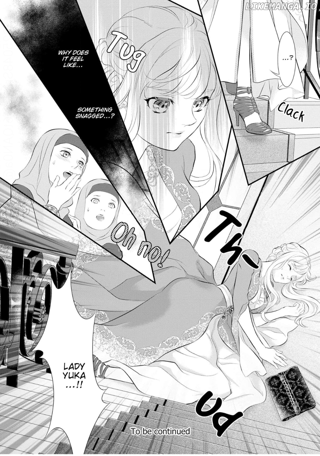 Gouman Sheikh no Propose - Shoujo wo Sasageta Kare wa Oujisama deshita Chapter 7 - page 30