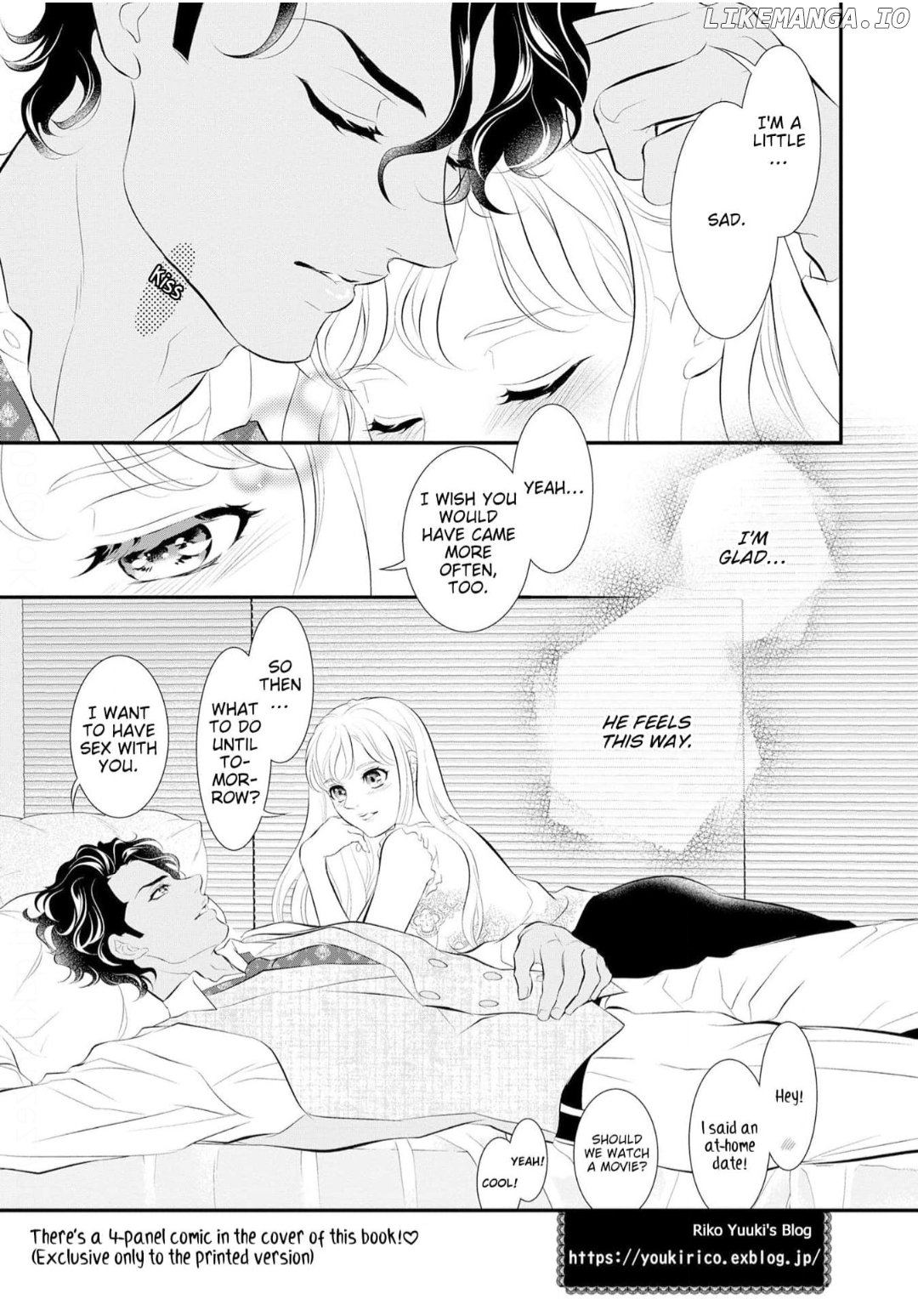 Gouman Sheikh no Propose - Shoujo wo Sasageta Kare wa Oujisama deshita Chapter 7 - page 34