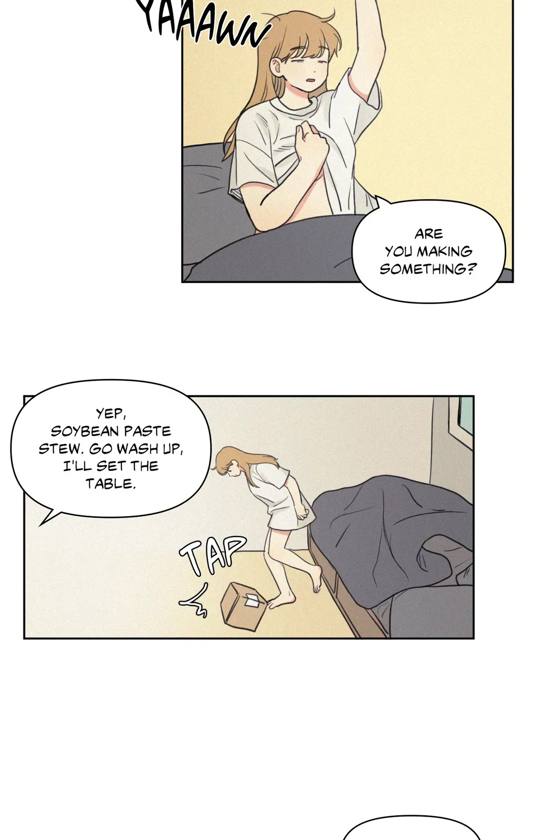 My Friend’s Hidden Charm Chapter 58 - page 17