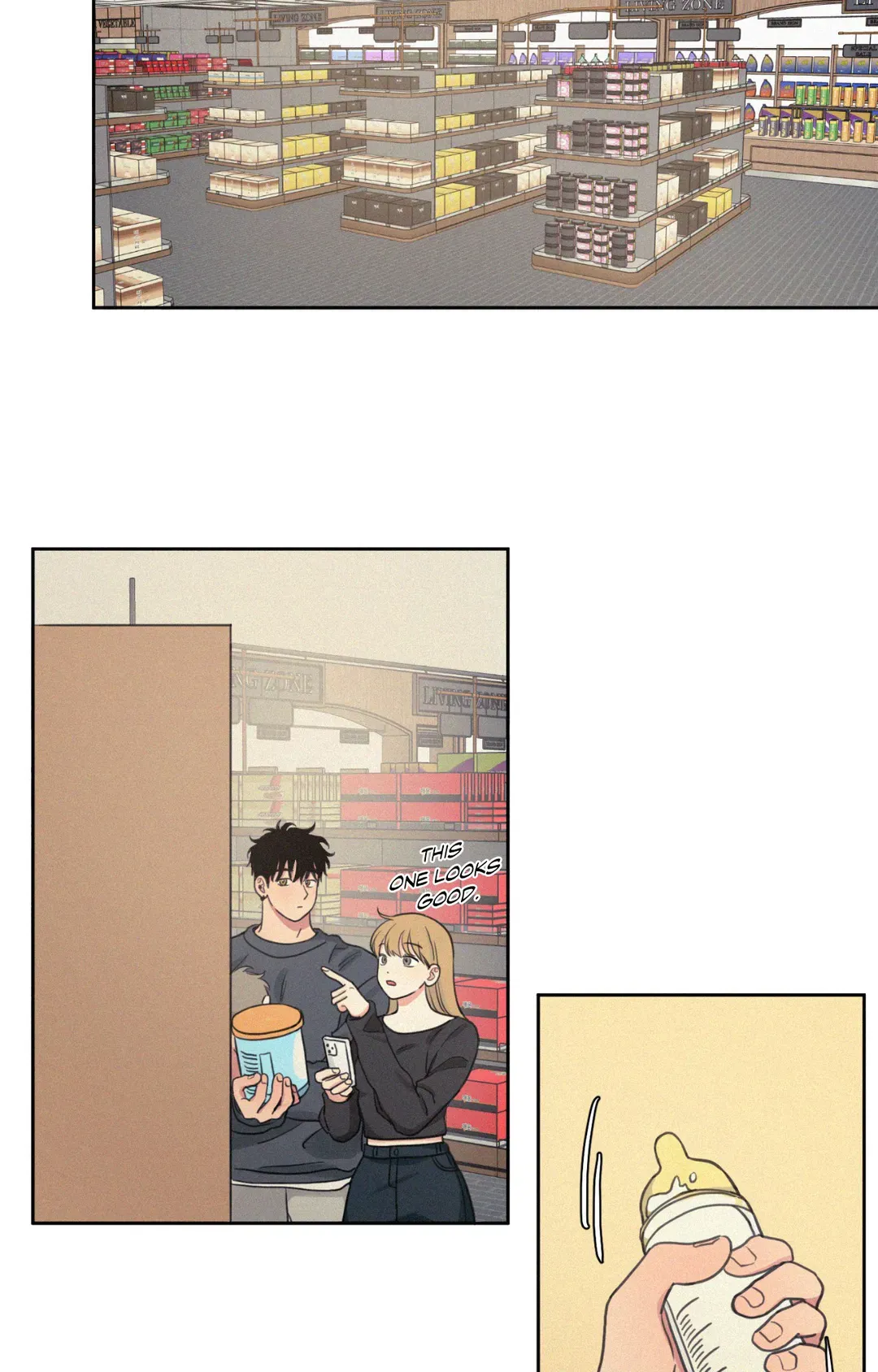 My Friend’s Hidden Charm Chapter 58 - page 35