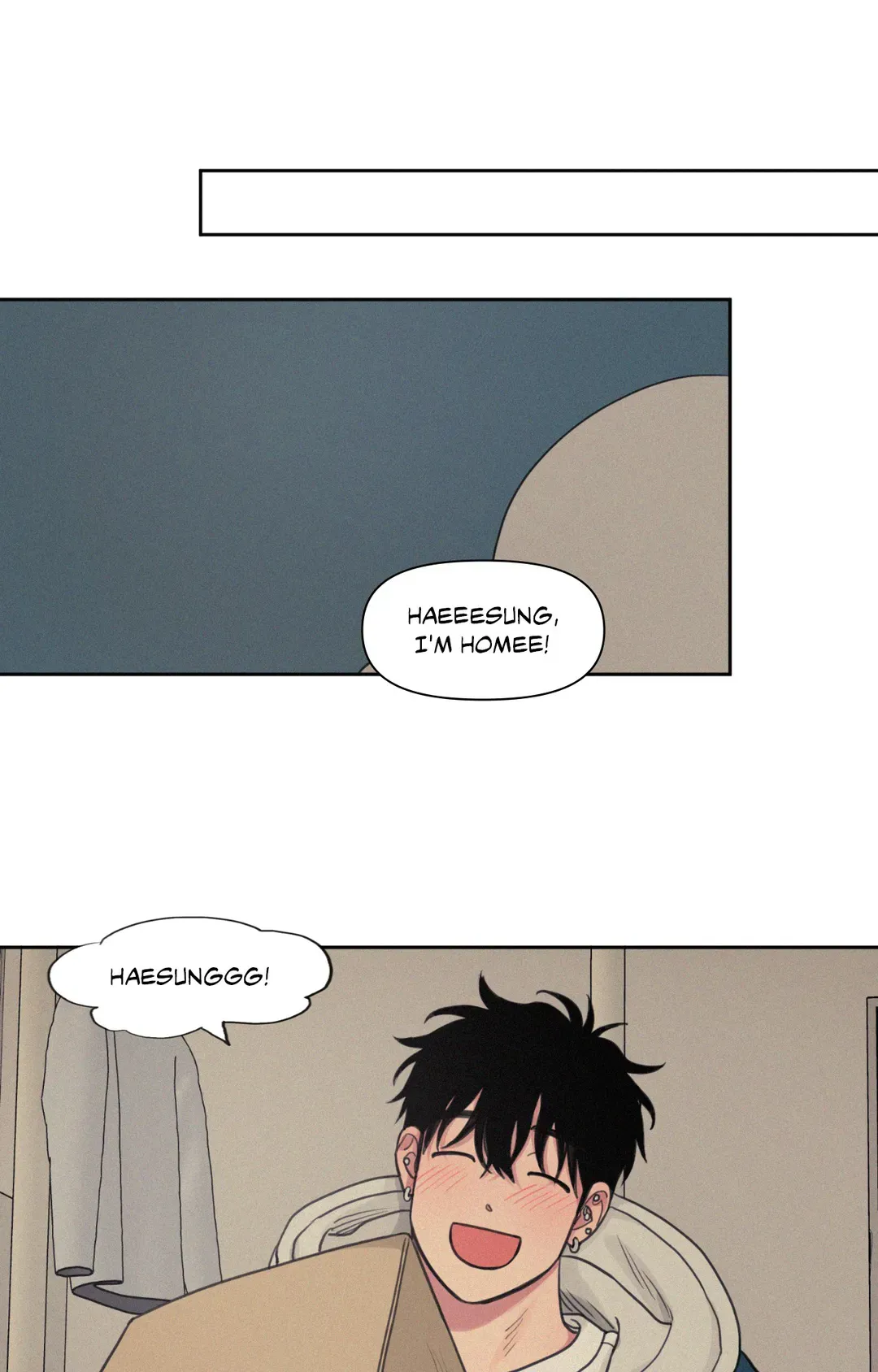 My Friend’s Hidden Charm Chapter 58 - page 5