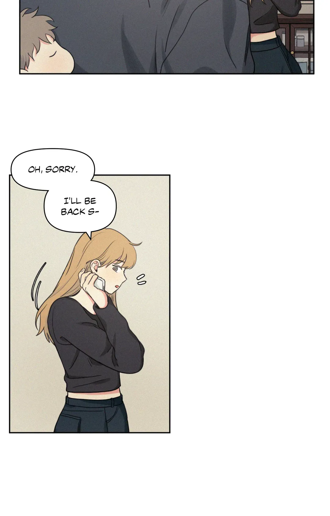 My Friend’s Hidden Charm Chapter 58 - page 42