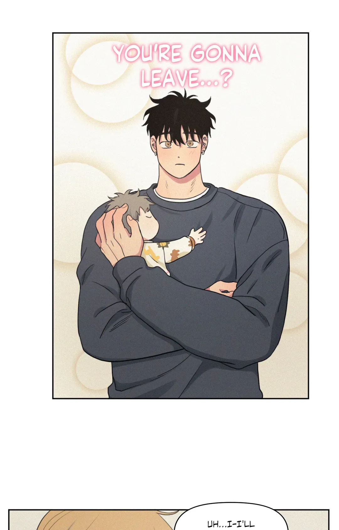My Friend’s Hidden Charm Chapter 58 - page 43