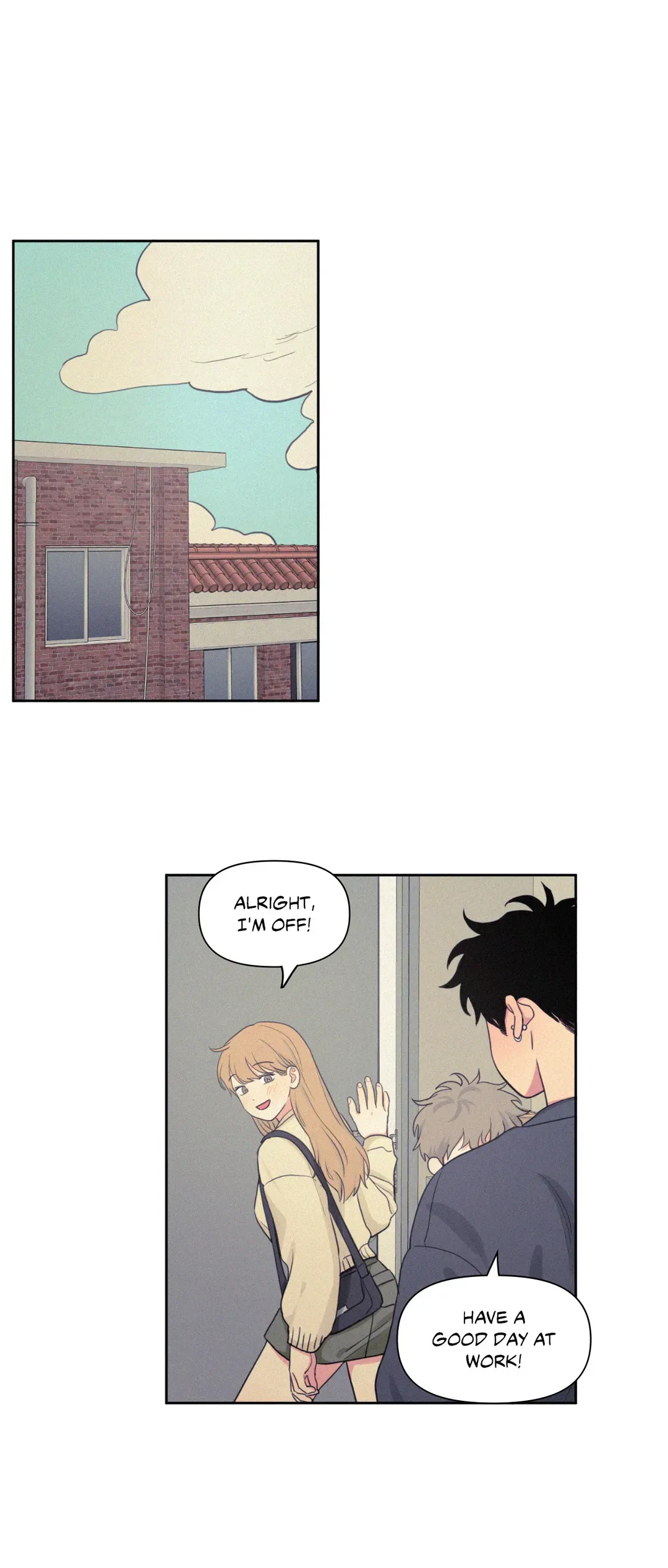 My Friend’s Hidden Charm Chapter 59 - page 1