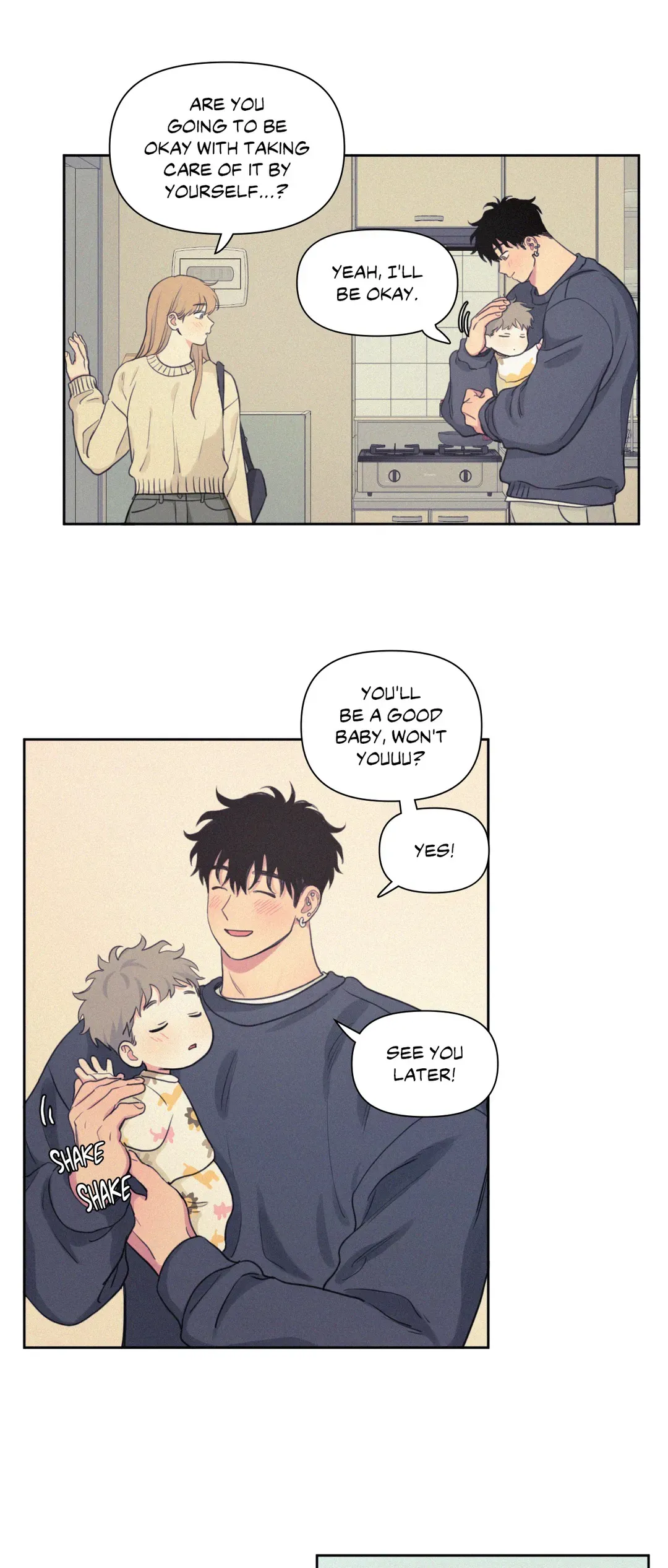 My Friend’s Hidden Charm Chapter 59 - page 2