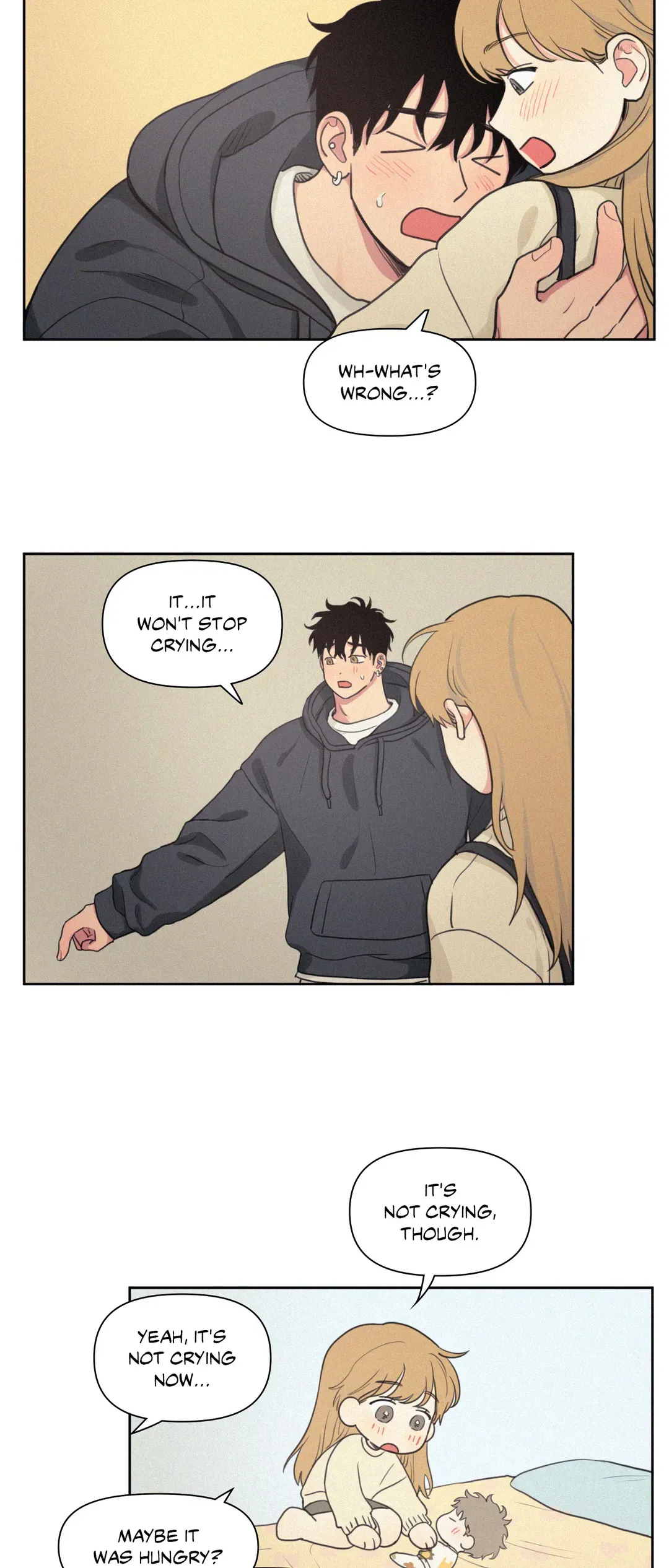 My Friend’s Hidden Charm Chapter 59 - page 12