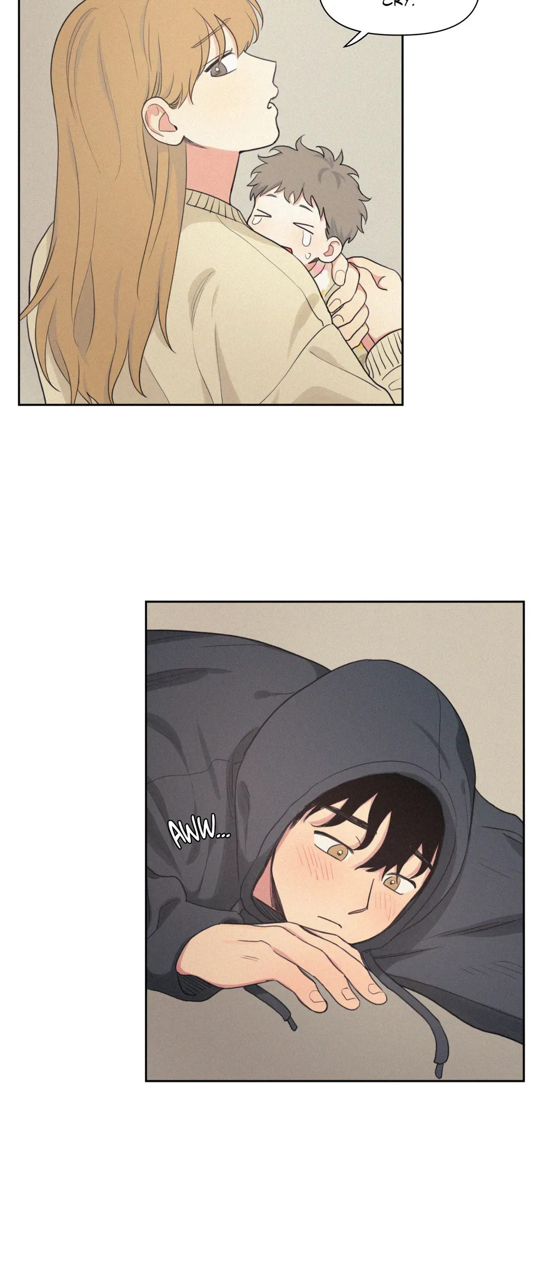 My Friend’s Hidden Charm Chapter 59 - page 14