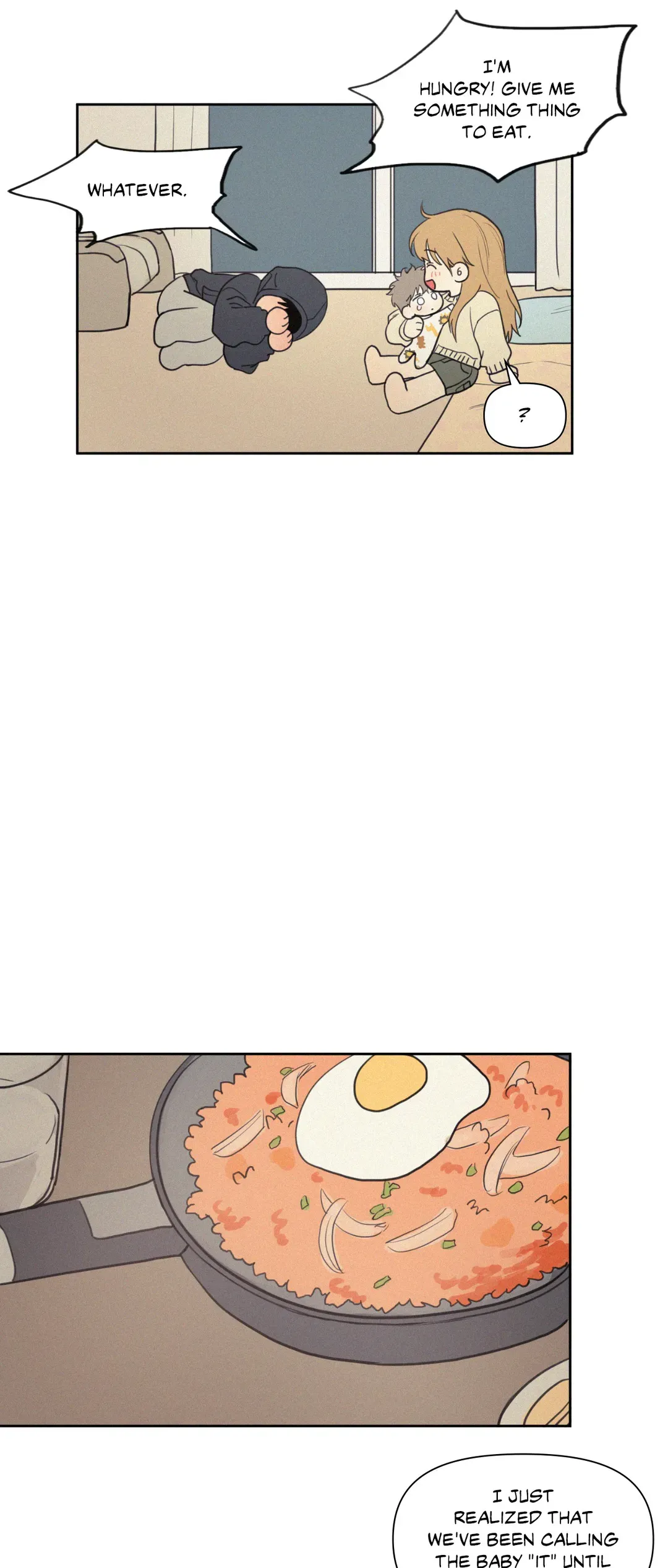 My Friend’s Hidden Charm Chapter 59 - page 15