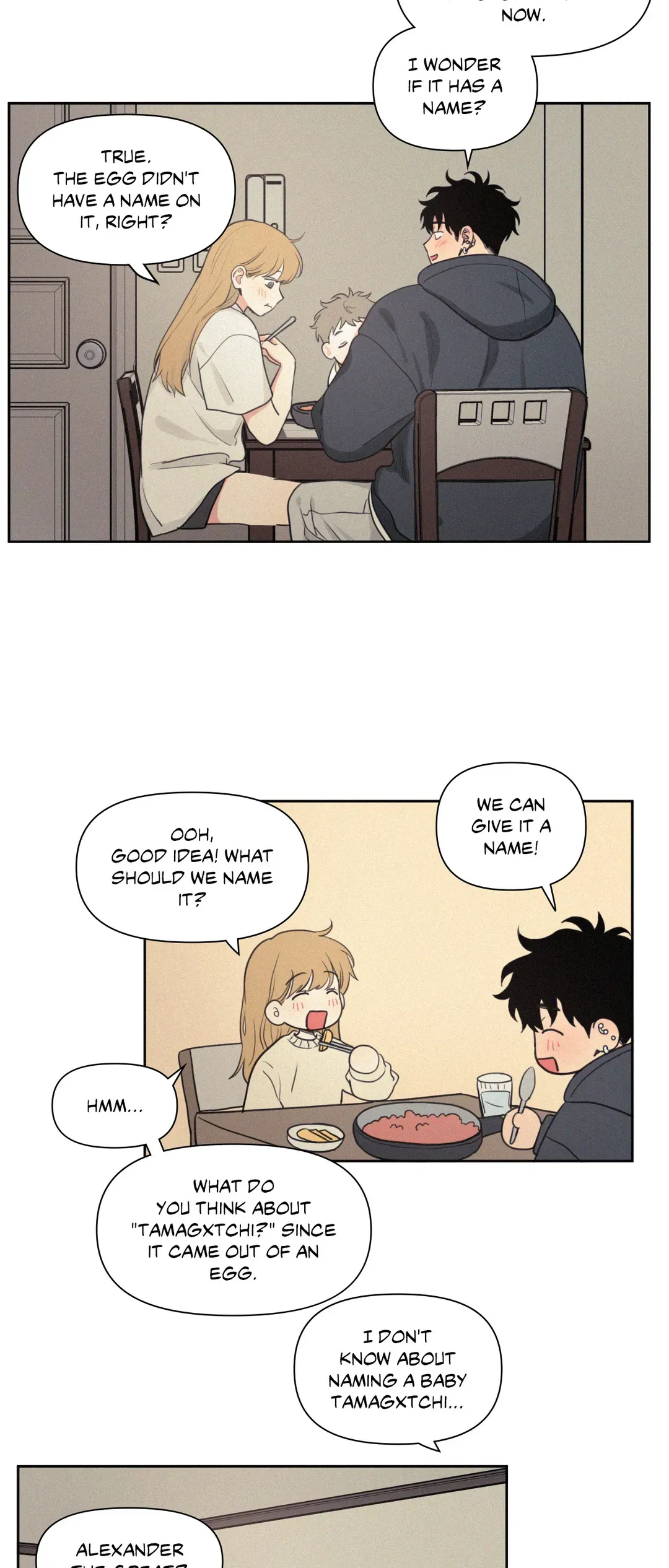 My Friend’s Hidden Charm Chapter 59 - page 16