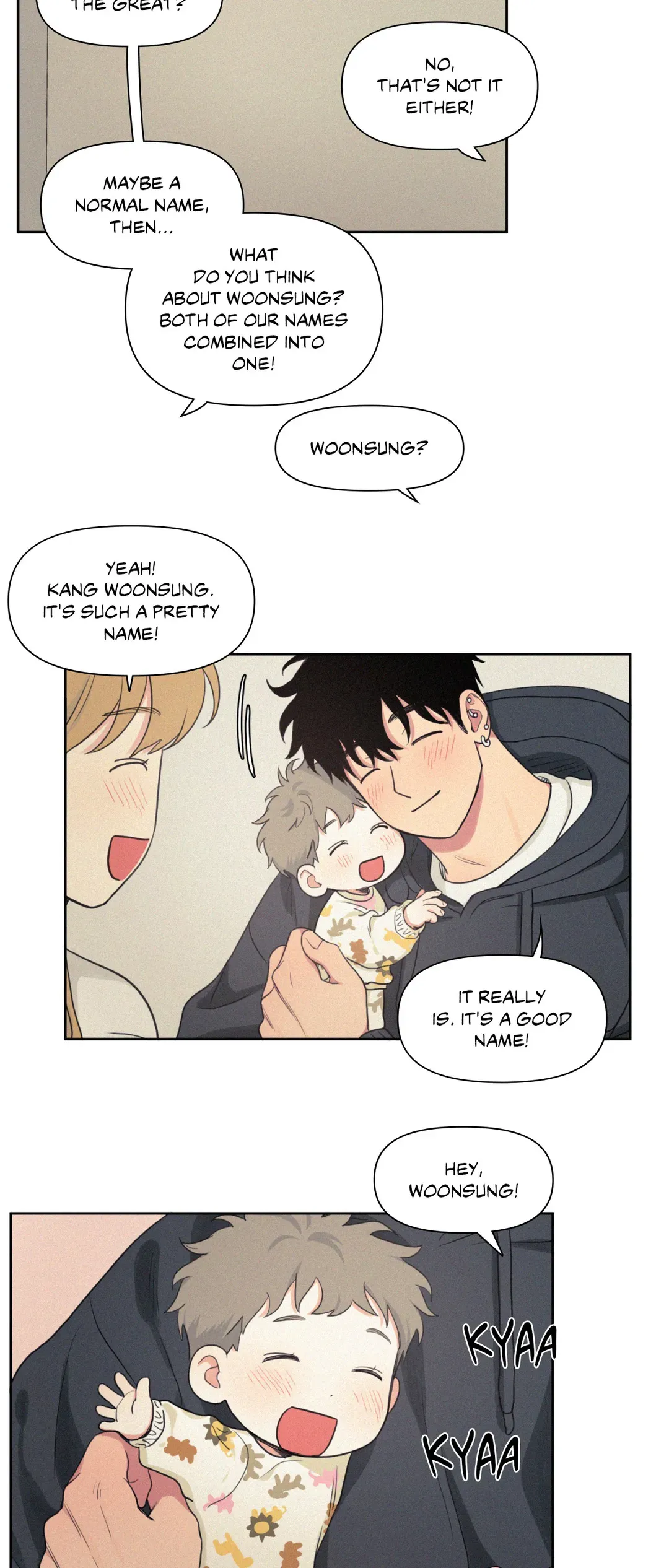 My Friend’s Hidden Charm Chapter 59 - page 17