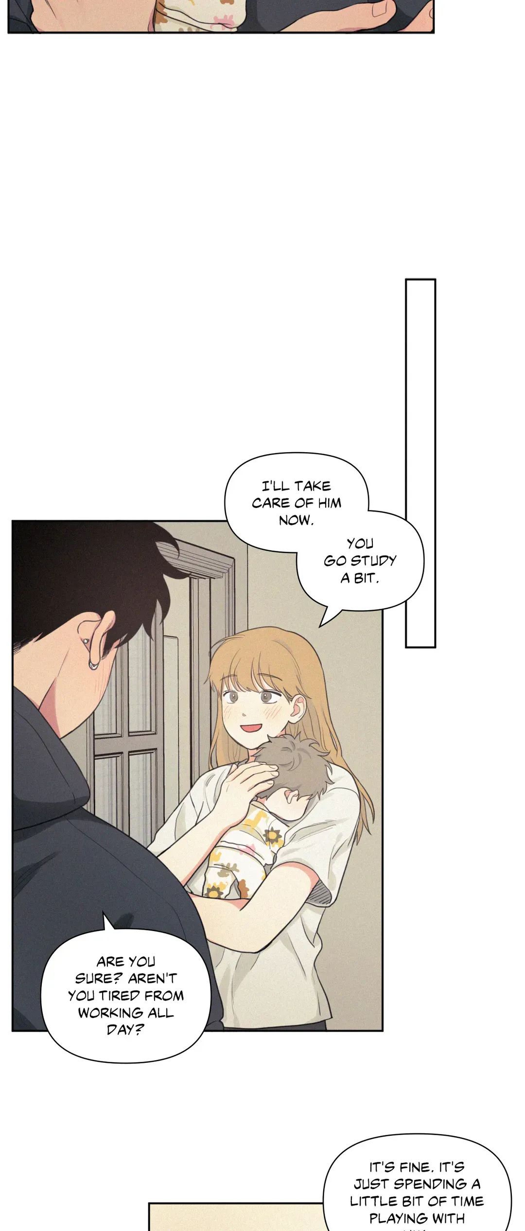 My Friend’s Hidden Charm Chapter 59 - page 18