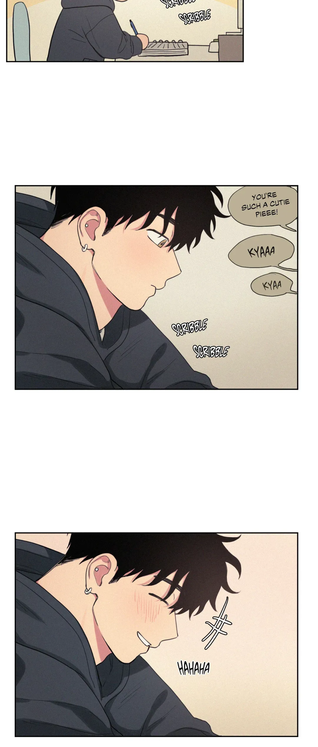 My Friend’s Hidden Charm Chapter 59 - page 20