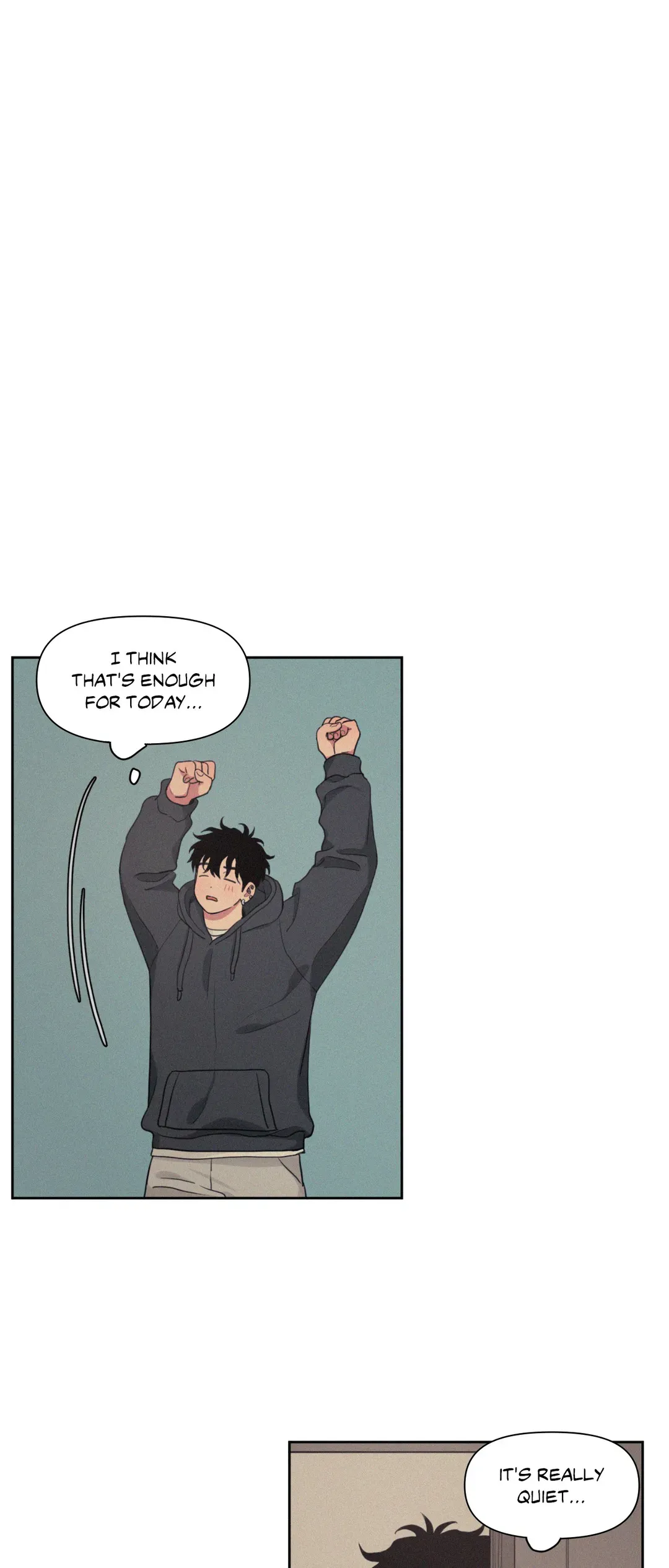 My Friend’s Hidden Charm Chapter 59 - page 21