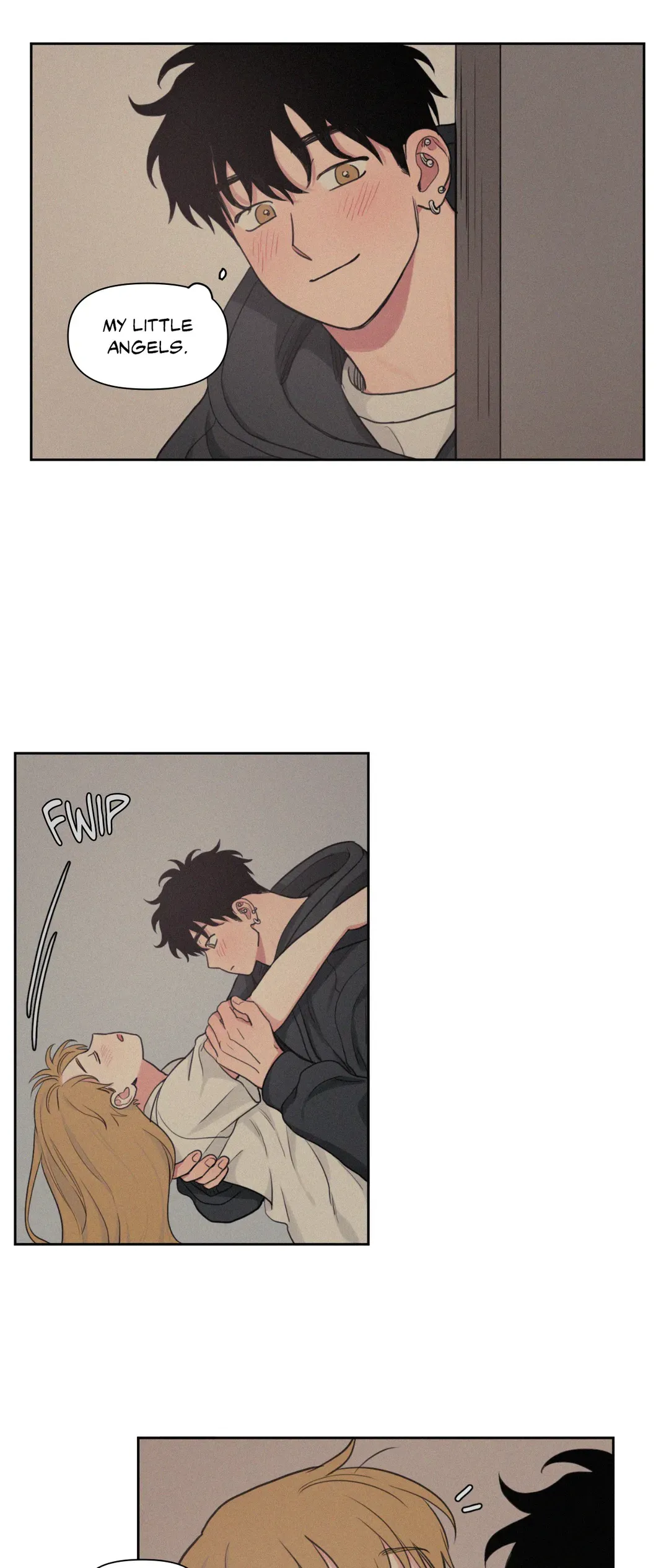 My Friend’s Hidden Charm Chapter 59 - page 23